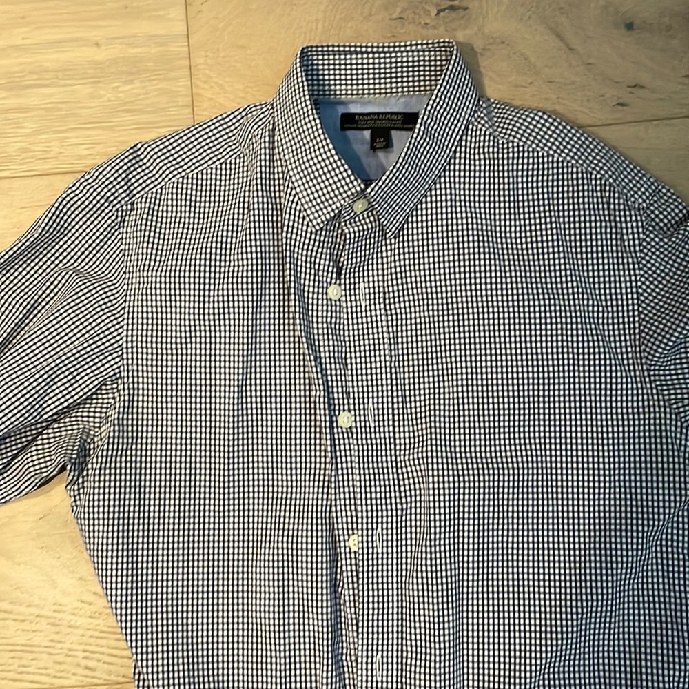 Banana Republic Small Dress Shirt